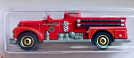 Matchbox Seagrave Fire Truck Engine Rescue Vintage Fire, New on it&#39;s 201... - €4,22 EUR
