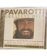 PAVAROTTI  -Greatest Hits - THE ULTIMATE COLLECTION - 2 CD SET  - New Se... - £10.34 GBP