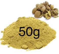 Baheda Bibhitaki Beda Powder 50g - $92.44 MXN