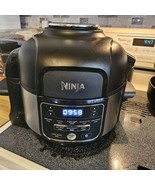 Ninja Foodi Programmable 10-in-1 5-Quart Pressure Cooker Air Fryer FD101 - £54.57 GBP