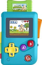 Fisher-Price Baby &amp; Toddler Toy Laugh &amp; Learn Lil Gamer, Pretend Video ... - £7.84 GBP