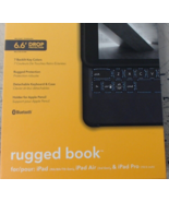 ZAGG Keyboard Cover Case - Black- 103104613 - £66.19 GBP