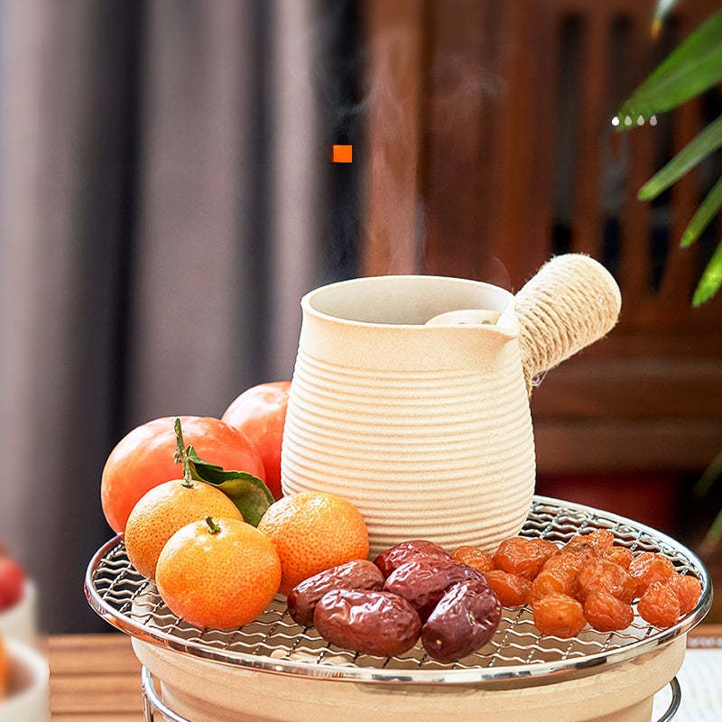 Shangbajia Clay Teapot: Stovetop Brewing Set - $30.52+