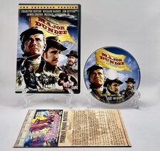 Major Dundee [The Extended Version] (DVD, 1965) - $5.00