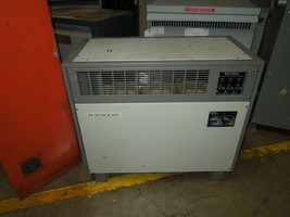 EPE 30KVA 208D-208Y/120V 3PH Ultraguard Transformer Isolation/Suppression System - $900.00