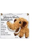 Kamibashi Moe the Woolly Mammoth The Original String Doll Gang Keychain ... - €14,33 EUR