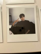 EUNSUK Official Polaroid RIIZE [2025 Season&#39;s Greetings]_1 pick of 7 random - $267.85 MXN