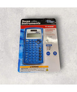 Texas Instruments TI-30X IIS Scientific Calculator - Target Blue - $11.27