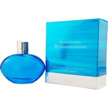 Mediterranean by Elizabeth Arden Eau de Parfum Spray 3.3 oz for Women - $55.99