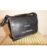 Sony Digital Mavica Vintage ORIGINAL carry on case - £19.13 GBP