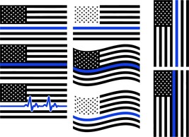American Flag Bundle SVG, cricut, cut files, T-Shirt Design, Vector - £1.56 GBP
