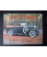 AACA Antique Automobile Magazine - November/December 1974 - £9.43 GBP