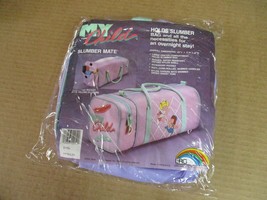 Vintage NOS Mattel My Child Slumber Mate Slumber Bag - £43.82 GBP