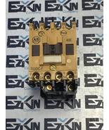 Allen Bradley 700DC-F400* SER.B Contactor, 24VDC Coil 660VAC 10Amp  - $286.16 MXN