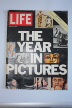 Life Magazine – winter 1978 “Year in pictures” - $8.00