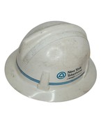 New York Telephone Hard Hat Safety Helmet Vintage READ - $44.54