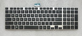 Laptop Keyboard Toshiba Satellite PK1310S1A00 MP-11B53US-6984A MP-11B5 - $24.86