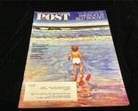 Saturday Evening Post Magazine May/June 2015 America&#39;s 10 Best Beaches - £8.01 GBP