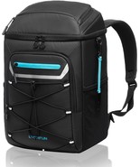 Men And Women Can Both Use The Everfun Cooler Backpack Insulated Leakpro... - £30.63 GBP