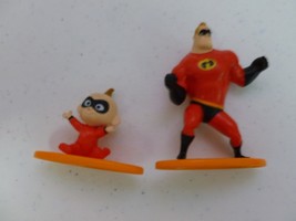 Mr incredible &amp; jack jack action figure disney pixar.. Read Description.  - $6.93