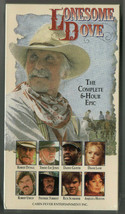 Lonesome Dove-The Complete 6 Hour Epic sealed VHS - £7.85 GBP