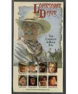 Lonesome Dove-The Complete 6 Hour Epic sealed VHS - $13.70 CAD