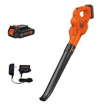BLACK+DECKER 20V MAX Cordless Leaf Blower, Lawn Sweeper, 130 mph Air Speed - $6,696.30 MXN