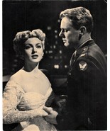 WEEK-END AT THE WALDORF Van Johnson, Lana Turner FREELANCE 8&quot; x 10&quot; PHOT... - $8.99