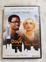 2 Days in New York (DVD, 2012, R, Widescreen, 95 minutes) - £1.64 GBP