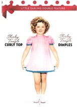 DVD - Shirley Temple: Little Darling Double Feature (1935-1936) *2-Disc Set* - £7.19 GBP