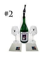 #2 OOAK Funny Bunny  Vintage &amp; hand crafted wine accessories collection - $2,185.78 MXN