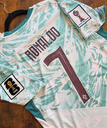 Portugal Ronaldo 7 Away World Cup Jersey 2026 | Free USA Shipping - $79.00