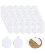 360 Pcs Double Sided Adhesive Wax Seal Stickers Removable Sticky Tack Pu... - £12.76 GBP