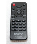 Sanyo NC095 DVD Player  Remote Control ~ OEM ~ Very Good+ Used Working C... - $190.20 MXN