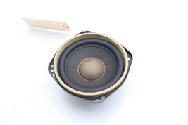 06-07 SUBARU B9 TRIBECA REAR SUBWOOFER SPEAKER E2549 image 2