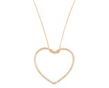 Women&#39;s Necklace 14kt Rose Gold 399851 - $399.00