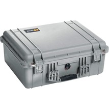 1550 Camera Case With Foam (Silver) - £273.41 GBP