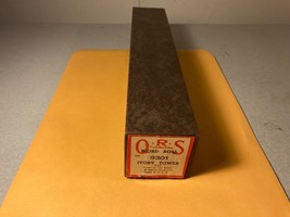 Vtg QRS Wood Piano Roll 9301 Ivory Tower Waltz Played by Ted Baxter - £9.34 GBP