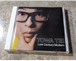 Last Century Modern by Towa Tei (CD, May-2000, Elektra (Label)) - $16.28