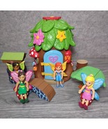 Lakeshore Fairy Land Tree House : Play Fairyland House And Accessories! ... - £24.75 GBP
