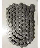 NICKEL PLATED - YAMAHA 120cc Snowmobile Chain Replace 8JM-E6139-00-00 S4... - $41.14 CAD