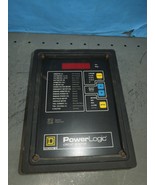 Square D Powerlogic Power Meter 3020 CM-2250 100VAC-264VAC 50/60Hz Used - $241.38 CAD