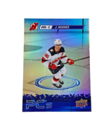 Jack Hughes PC&#39;s Upper Deck 2023-24 Series 2 NHL Hockey Card PC-26 - $2.44 CAD