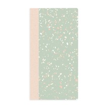 P13 Coffee Break Travel Journal 4.3&quot;X8.3&quot;-10 White Cards P13COF20 - $162.54 MXN