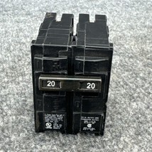 Murray MP220 20-Amp 2 Pole 120/240V Circuit Breaker New - $17.81