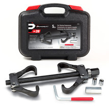 Powerbuilt 5 Piece Coil Spring Compressor Kit - 648603 - $116.99