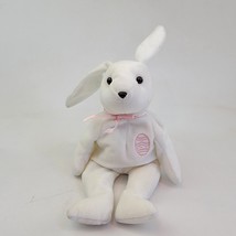 TY Beanie Baby Color Me Beanie Bunny Rabbit 2002 Collectible Easter - $3.79