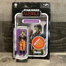 Hasbro Kenner Star Wars General Hera Syndulla 3.75&quot; Retro Collection Figure - £13.23 GBP