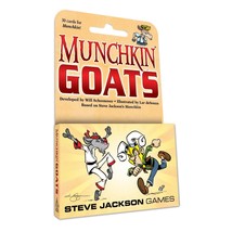 Steve Jackson Games Munchkin Goats - $15.59