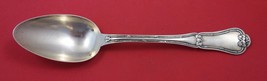 Boulenger French Sterling Silver Serving Spoon 8 1/2&quot; - £139.86 GBP